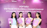 Những nét đặc biệt của Giải Pickleball Việt Nam – Cúp Hyundai Thành Công 2025 
