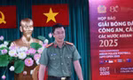 Việt Nam có hai đại diện dự Giải bóng đá Công an, Cảnh sát các nước ASEAN