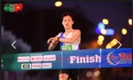 Nguyễn Trung Cường cảm ơn bản thân đã 'không bỏ cuộc' tại Tiền Phong Marathon 2025 