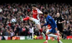Arsenal thắng trận 'derby London'