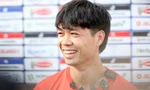 Công Phượng bị vây kín trong ngày đầu trở lại tuyển Việt Nam 