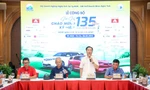 Hơn 240 golfer dự 'Giải golf chào mừng kỷ niệm 135 năm ngày sinh Chủ tịch Hồ Chí Minh'