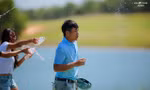 Hồ Anh Huy lần thứ 2 vô địch VGA Junior Tour