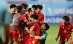 FIFA, AFC chúc mừng trận hoà kiên cường của U17 Việt Nam 