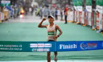 Giải marathon Việt Nam đầu tiên áp chuẩn thành tích đầu vào 