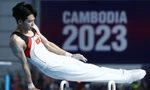 Việt Nam giành HCV World Cup thể dục dụng cụ sau 7 năm 