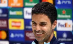 Arteta: 'Arsenal sẽ dốc toàn lực để chạm tay vào giấc mơ Champions League'