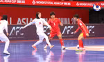 Futsal nữ Việt Nam giành ngôi nhất bảng sau trận hòa Iran, sẵn sàng cho tứ kết châu Á
