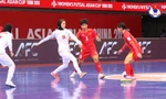 Futsal nữ Việt Nam giành ngôi nhất bảng sau trận hòa Iran, sẵn sàng cho tứ kết châu Á