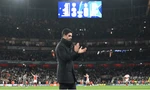 HLV Arteta: 'Arsenal đã sẵn sàng làm nên lịch sử'