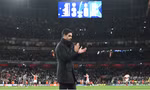 HLV Arteta: 'Arsenal đã sẵn sàng làm nên lịch sử'