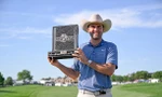 Scottie Scheffler 'bỏ túi' danh hiệu đầu tiên năm 2025 với kỷ lục điểm tại CJ Cup