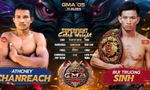 'Thần Võ Việt Nam' Bùi Trường Sinh khởi đầu cuộc chinh phục võ đài MMA quốc tế 