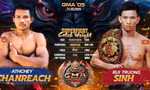 'Thần Võ Việt Nam' Bùi Trường Sinh khởi đầu cuộc chinh phục võ đài MMA quốc tế 