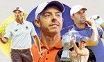 Rory McIlroy, Scheffler, Schauffele នៅក្នុងក្រុម 'សុបិន' នៅ PGA Championship 2025