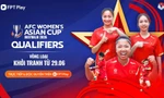 Lịch thi đấu mới nhất của đội tuyển nữ Việt Nam tại vòng loại Asian Cup 2026 