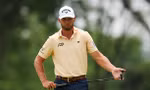 Sam Burns vươn lên dẫn đầu US Open.