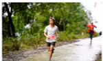 Lê Tấn Hi vô địch giải chạy Tam Đảo City Trail 