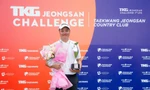 Golfer Hàn Quốc Park Jung Min giành danh hiệu VGA Development Tour đầu tiên trong sự nghiệp
