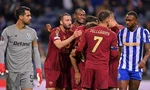Roma vs Porto: Trận chiến không khoan nhượng 