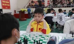 Giải cờ vua Sơn Tây mở rộng lập kỷ lục số lượng kỳ thủ