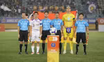 Trọng tài ngoại điều hành hai trận cầu "nóng" vòng 19 V.League 