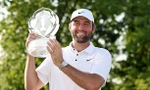 ‘Cỗ máy chiến thắng’ Scottie Scheffler tiếp tục gieo sầu cho đối thủ tại Memorial Tournament