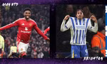 Nhận định MU vs Brighton, 21h00 ngày 19/1: Con mồi ưa thích 