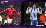 Nhận định MU vs Brighton, 21h00 ngày 19/1: Con mồi ưa thích 
