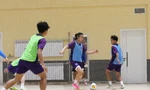 Futsal nữ Việt Nam quyết tạo bất ngờ trước Nhật Bản tại tứ kết giải châu Á