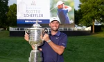 Scottie Scheffler vô địch PGA Championship, giành major thứ ba trong sự nghiệp 