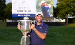Scottie Scheffler vô địch PGA Championship, giành major thứ ba trong sự nghiệp 