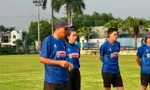 Thắng Maldives 7-0, HLV Mai Đức Chung nhắc tuyển nữ Việt Nam cần tận dụng tốt cơ hội ghi bàn 