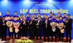 Bầu Hiển thưởng đậm cầu thủ Hà Nội vô địch ASEAN Cup 2024 