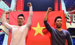 Anh em “hoàng tử Xiếc” đem vinh quang về cho Việt Nam trên đấu trường thế giới 