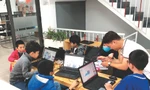 Anh Lương Đức Trung thành công trong việc đem đến các chương trình ngoại khóa dành cho đa dạng lứa tuổi học sinh