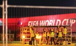 Các hạng mục phục vụ World Cup 2022 vẫn đang trong giai đoạn thi côngẢnh: Telegraph 