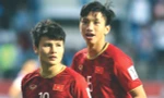  Quang Hải và Đoàn Văn Hậu là những tài năng của bóng đá Việt Nam