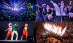 Nhiều chương trình nghệ thuật hấp dẫn được tổ chức dịp chào đón năm mới 2024