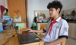 Học sinh TPHCM học trực tuyến năm học 2021- 2022 