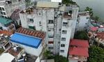 Chung cư mini sai phép, không đảm bảo PCCC trên địa bàn phường Bưởi, quận Tây Hồ 
