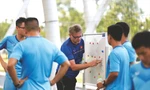 HLV Troussier đối diện nhiều thử thách khi ngồi vào chiếc “ghế nóng” ông Park Hang-seo để lạiảnh: Anh Đoàn 