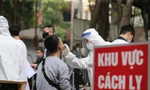 Xét nghiệm COVID-19 tại Hà NộiẢnh: Như Ý 