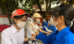 Kỳ thi năm nay giữ nguyên phương thức như năm ngoái 