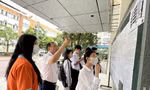 Năm học này là năm đầu tiên thí sinh thi theo phương án mới