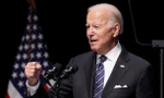 Tổng thống Mỹ Joe Biden Ảnh: Getty 