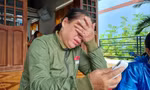 Thứ trưởng Bộ NN&PTNT Nguyễn Hoàng Hiệp có mặt tại Sở chỉ huy tiền phương chỉ đạo khẩn cấp cứu nạn Ảnh: Hoài Văn 