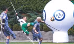 Marcin Oleksy và bàn thắng đem về giải thưởng FIFA Puskas Ảnh: FIFA 