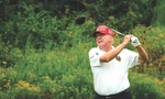 Golf là một phần không thể thiếu trong cuộc sống của ông TrumpẢnh: Getty Images 