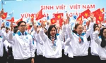 Không khí đầy năng lượng tại Đại hội đại biểu toàn quốc Hội SVVN lần thứ XI ẢNH: NHƯ Ý